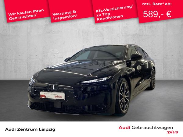 Audi A6 e-tron Sportback perf. *S-line*LED+*Pano*HuD*