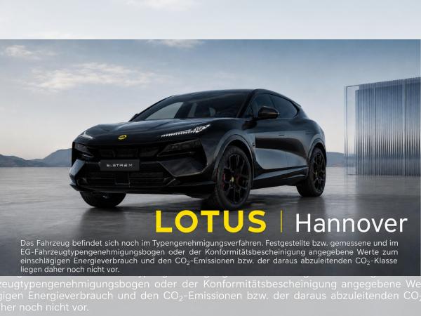 Lotus Eletre