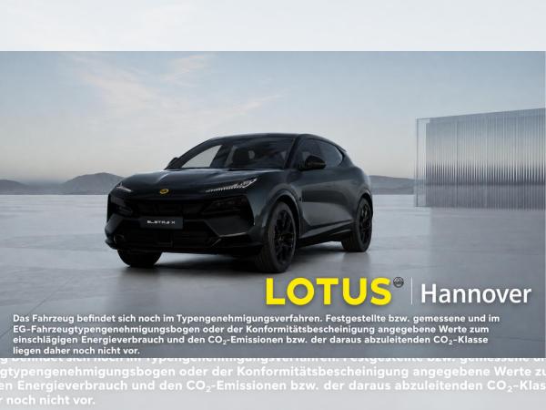 Abbildung Leasingangebot Lotus Eletre