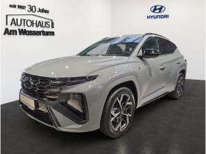 Hyundai TUCSON 1.6 TGDI DCT 4WD NLINE AKTION!! 180 PS