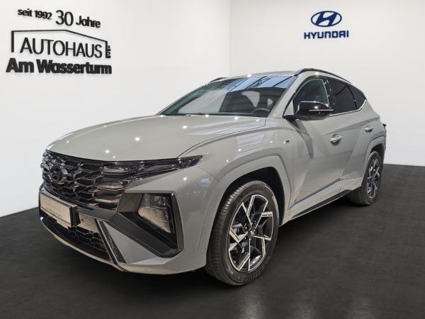 Hyundai TUCSON 1.6 TGDI DCT 4WD NLINE AKTION!! 180 PS