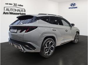 Hyundai TUCSON 1.6 TGDI DCT 4WD NLINE AKTION!! 180 PS