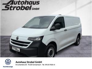 Volkswagen Transporter Kasten 2.0 TDI 81 KW 3100 mm 6-Gang *5-Jahre Garantie* AHK* LED* Allwetter*Holzboden