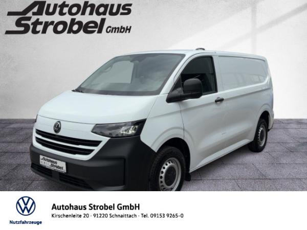 Volkswagen Transporter Kasten 2.0 TDI 81 KW 3100 mm 6-Gang *5-Jahre Garantie* AHK* LED* Allwetter*Holzboden