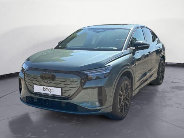 Audi Q4 e-tron Q4 Sportback (F4T)