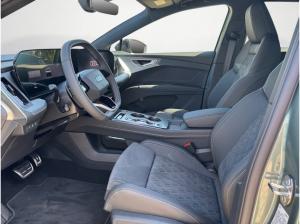 Audi Q4 e-tron Q4 Sportback (F4T)