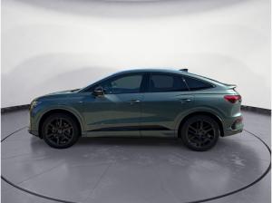 Audi Q4 e-tron Q4 Sportback (F4T)