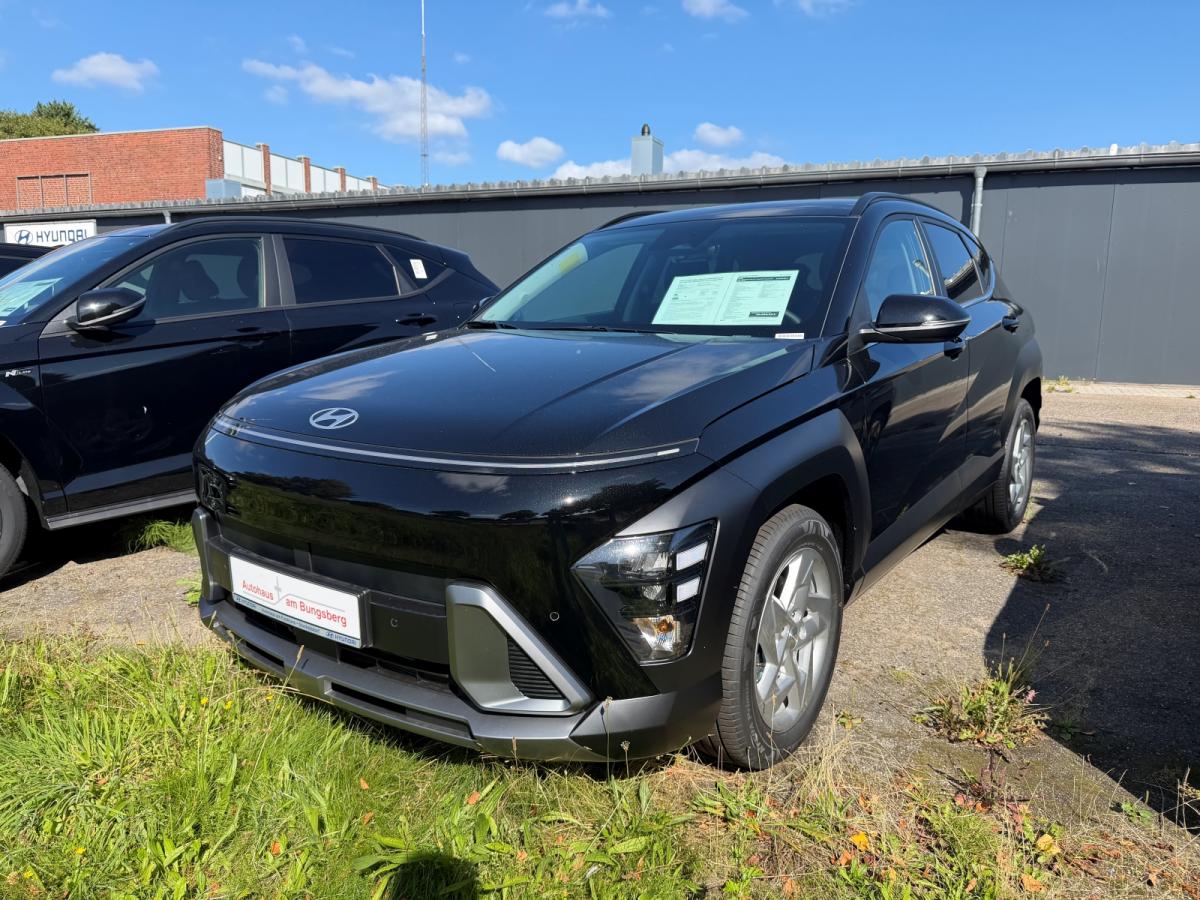 Hyundai KONA Trend el. Heckklappe Navi CarPlay ⚡*sofort verfügbar*🔥