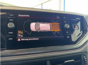 Volkswagen Polo GTI 2.0 TSI DSG Navi Matrix-LED ACC SHZ PDC