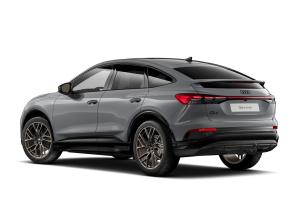 Audi Q4 e-tron Sportback 45 quattro S line Matrix-LED Panorama Sonos HuD