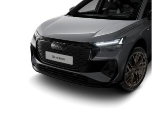 Audi Q4 e-tron Sportback 45 quattro S line Matrix-LED Panorama Sonos HuD