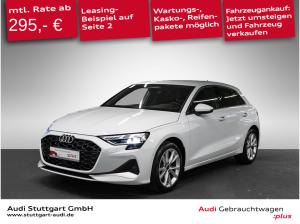 Audi A3 Sportback advanced TDI S tronic