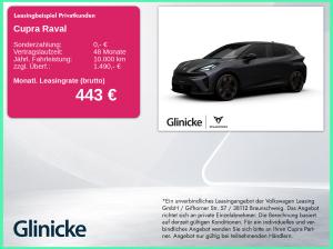 Cupra Raval Endurance Edition Dynamic Plus