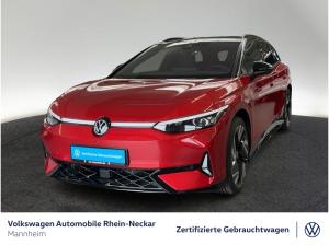 Volkswagen ID.7 Tourer GTX Allrad AHK Kamera LED Soundsystem UVM