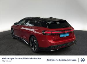 Volkswagen ID.7 Tourer GTX Allrad AHK Kamera LED Soundsystem UVM