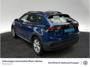 Volkswagen Taigo Life 1.0 TSI LED Navi Einparkhilfe UVM