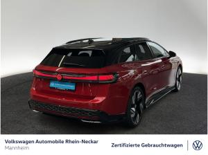 Volkswagen ID.7 Tourer GTX Allrad AHK Kamera LED Soundsystem UVM