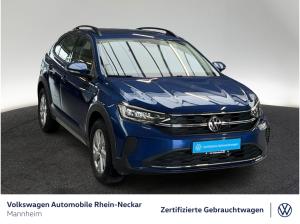 Volkswagen Taigo Life 1.0 TSI LED Navi Einparkhilfe UVM
