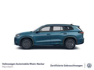 Volkswagen Tayron 1.5 TSI LIFE Automatik AHK LED Kamera UVM