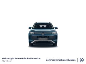 Volkswagen Tayron 1.5 TSI LIFE Automatik AHK LED Kamera UVM