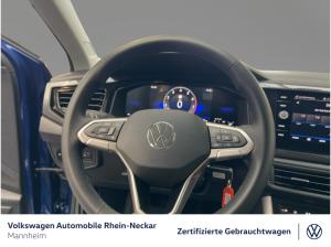 Volkswagen Taigo Life 1.0 TSI LED Navi Einparkhilfe UVM