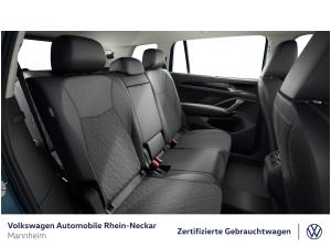 Volkswagen Tayron 1.5 TSI LIFE Automatik AHK LED Kamera UVM
