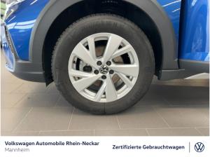 Volkswagen Taigo Life 1.0 TSI LED Navi Einparkhilfe UVM