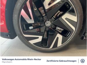 Volkswagen ID.7 Tourer GTX Allrad AHK Kamera LED Soundsystem UVM