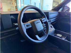 Hyundai SANTA FE HEV 1.6 T-GDi Blackline Schiebedach Nappa LED