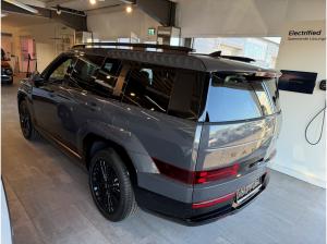 Hyundai SANTA FE HEV 1.6 T-GDi Blackline Schiebedach Nappa LED
