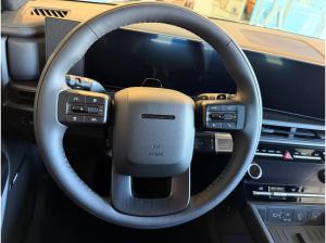 Hyundai SANTA FE HEV 1.6 T-GDi Blackline Schiebedach Nappa LED