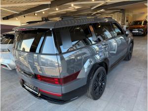 Hyundai SANTA FE HEV 1.6 T-GDi Blackline Schiebedach Nappa LED