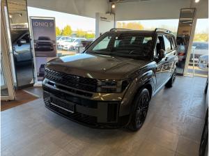 Hyundai SANTA FE HEV 1.6 T-GDi Blackline Schiebedach Nappa LED