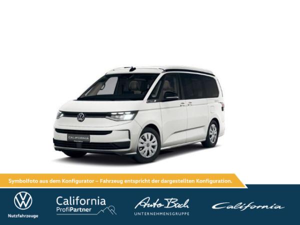 Volkswagen California T7Beach Camper 2.0 TDI | ACC | Rear View | LED