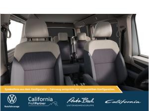 Volkswagen California T7Beach Camper 2.0 TDI | ACC | Rear View | LED