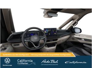 Volkswagen California T7Beach Camper 2.0 TDI | ACC | Rear View | LED