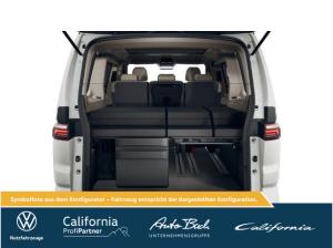 Volkswagen California T7Beach Camper 2.0 TDI | ACC | Rear View | LED