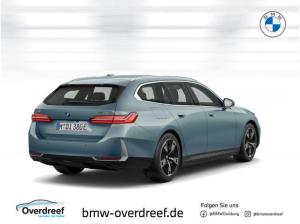 BMW i5 eDrive40 Touring Navi Tempom.aktiv Bluetooth PDC MP3 Schn.