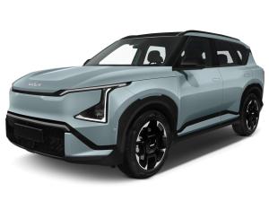 Kia EV5 **Nur 3 Slots: Kia EV5 GT AWD – Vollausstattung in Gravitygrau, Lieferung Q1/2027!**