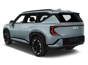 Kia EV5 **Nur 3 Slots: Kia EV5 GT AWD – Vollausstattung in Gravitygrau, Lieferung Q1/2027!**