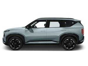 Kia EV5 **Nur 3 Slots: Kia EV5 GT AWD – Vollausstattung in Gravitygrau, Lieferung Q1/2027!**