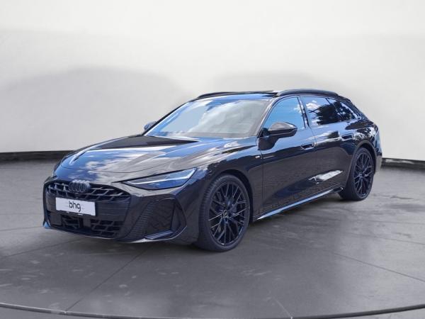 Audi A6 Avant (FN5)