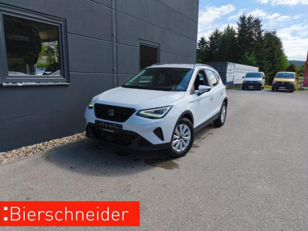 Seat Arona 1.0 TSI DSG ROAD🔥990 Anzahlung🔥ALLWETTER LED KAMERA FAHRASS. M