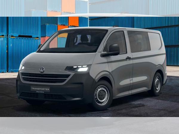 Volkswagen Transporter Kasten Plus 2.0 TDI 110 KW Automatik 3500 mm * 5 Jahre Garantie* 6 Sitze* AHK* IQ Light