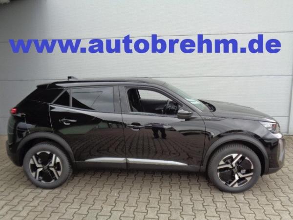 Peugeot 2008 GT 130 EAT8 Sitzheizung, Allwetterreifen, Navi