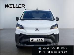 Toyota Proace ⚡BEV – 50 kWh – VETH KIPPER-UMBAU – DRIVER-PAKET – GEWERBE SONDERAKTION⚡