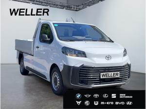Toyota Proace ⚡BEV – 50 kWh – VETH KIPPER-UMBAU – DRIVER-PAKET – GEWERBE SONDERAKTION⚡