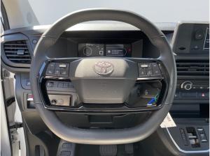 Toyota Proace ⚡BEV – 50 kWh – VETH KIPPER-UMBAU – DRIVER-PAKET – GEWERBE SONDERAKTION⚡