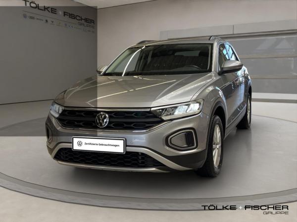 Volkswagen T-Roc 1.0 TSI Life ACC Kam. Virtual KlimaA. LED