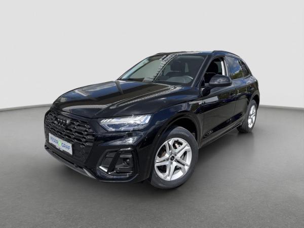 Audi Q5 S-line 40 TDI B&O Keyless Matrix 360° Virtual